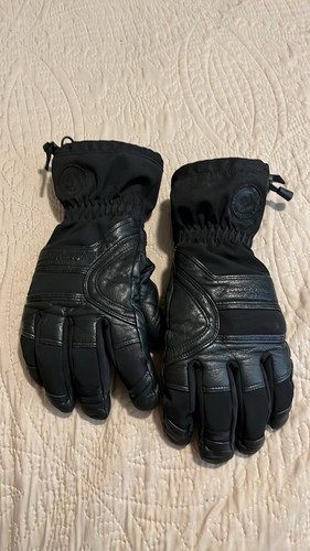 Guanti the black diamond - black,