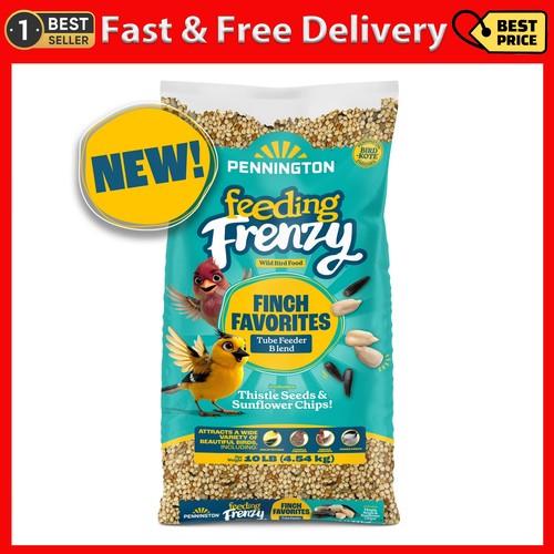Pennington feeding frenzy - pennington,