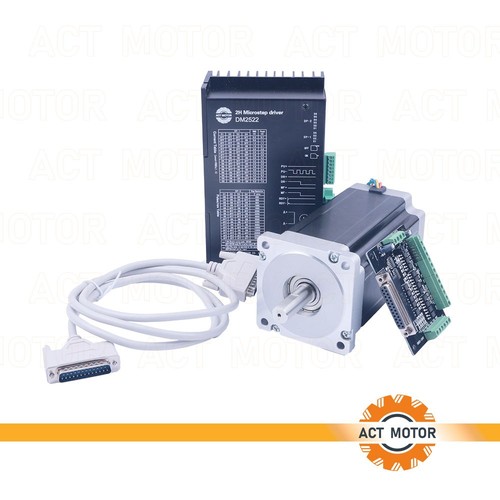 Actmotor nema stepper 5 - 34, 11,5
