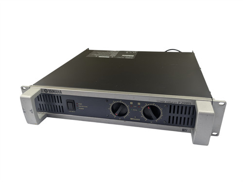 Yamaha p2500s amplificatore - yamaha,