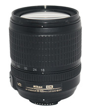 Nikon AF-S DX Nikkor obiettivo