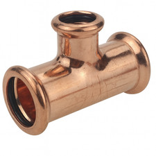 Raccordo a T 35 x 35 x 15 mm