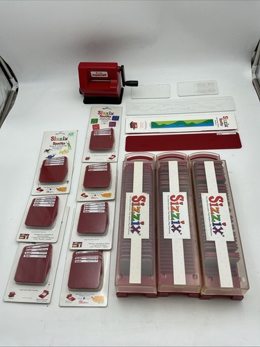 Lotto sizzix sizzlits più - di,