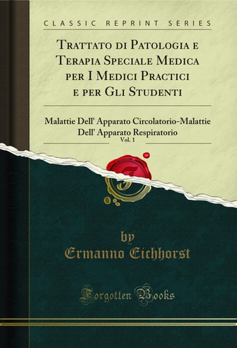 Trattato patologia e - di,