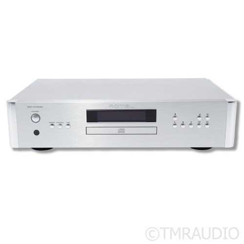 Rotel rcd 1572 mkii - rcd-1572, lettore