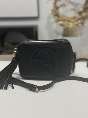 Autentica borsa tracolla - autentica,