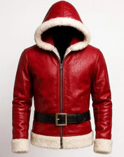 Giubbotto uomo Babbo Natale