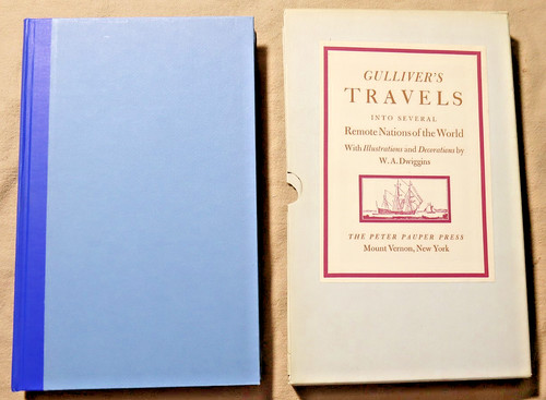 Gulliver travels into - gulliver's,