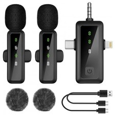 3 in 1 Mini Microfono per