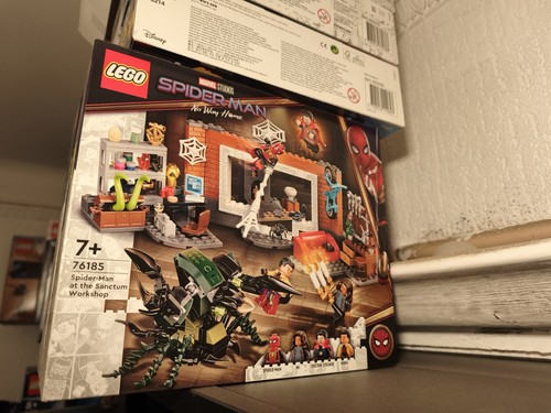 Lego marvel 76185 - marvel,