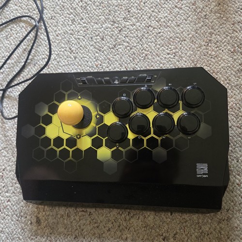 Qanba drone arcade joystick - arcade,