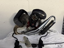 Vendo: Motore Paramotore Vittorazi Monster Factory R Usato