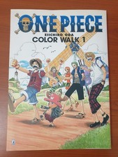 One Piece Color Walk 1