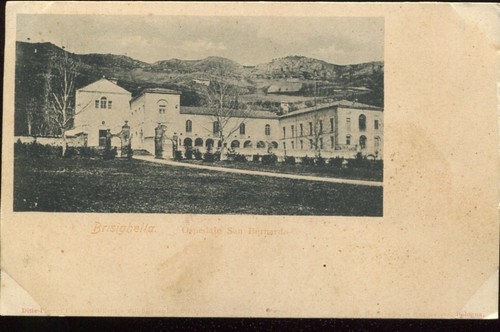 Brisighella ospedale - brisighella, (ra)