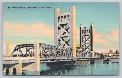 Cartolina tower bridge - cartolina,