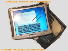Panasonic Toughbook CF-19  -