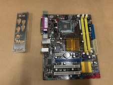 ASUSTeK COMPUTER P5QPL-AM