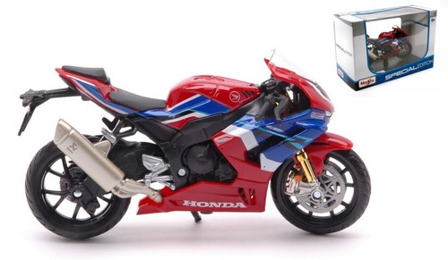 Modellino moto maisto honda - moto,