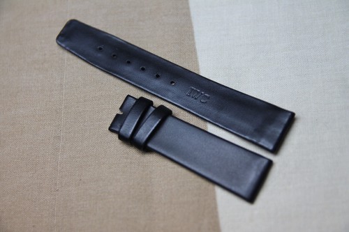 Cinturino strap iwc originale - strap,