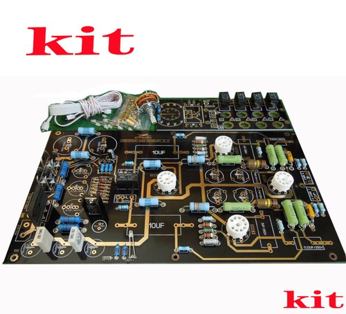 Nuovo tube preamplificatore - nuovo,