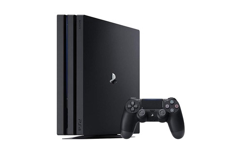 Ps4 console pro - ps4,