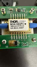 Thorlabs Amplificatore ottico