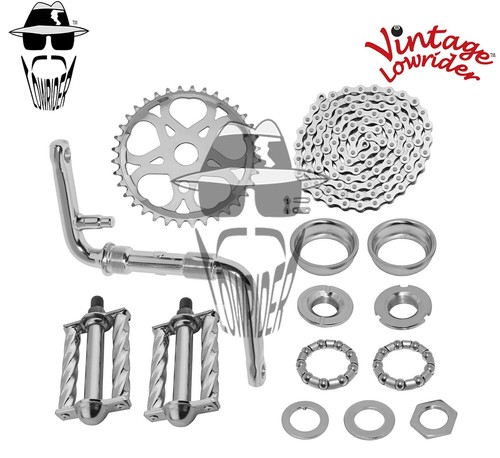 Vintage lowrider pkg - lowrider,