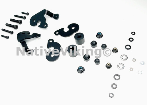 Givi ls5143 kit staffe - givi,