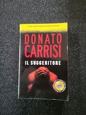 Bib9 Libro il Suggeritore Donato Carrisi Ed. Tea Dusit To11