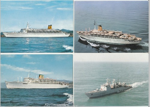 Cartoline navi - nr., 4