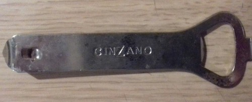 Cinzano apribottiglie anni - , '60