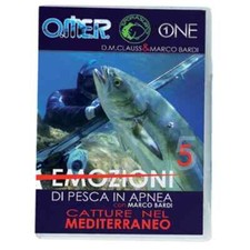 New 5O.M.E.R Emozioni Di Pesca
