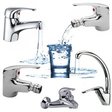 RUBINETTO MISCELATORE LAVELLO