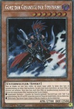 yugioh Gorz l'Inviato delle