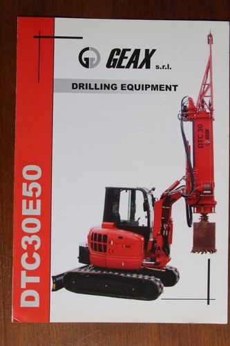 Brochure pages anglais - pages, en
