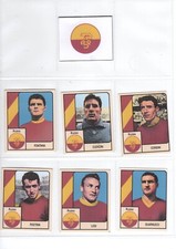 CALCIATORI NANNINA/PANINI