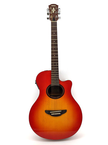Yamaha apx string acoustic - 6-string,