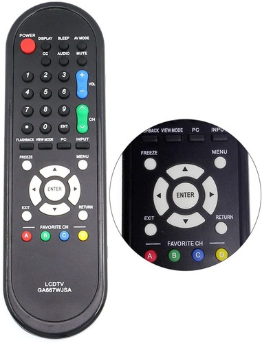 Telecomando ga667wjsa adatto - telecomando,