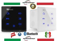 AMPLIFICATORE AUDIO DA INCASSO