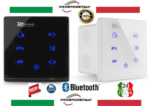 Amplificatore audio incasso - audio,