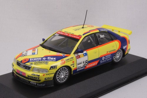 Minichamps a4 quattro - 1:43,
