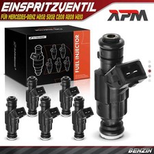 6x Iniettore Iniettore per