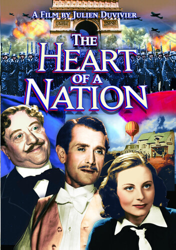 The heart nation new dvd - the, nation,new