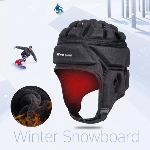 Casco portiere invernale - , west