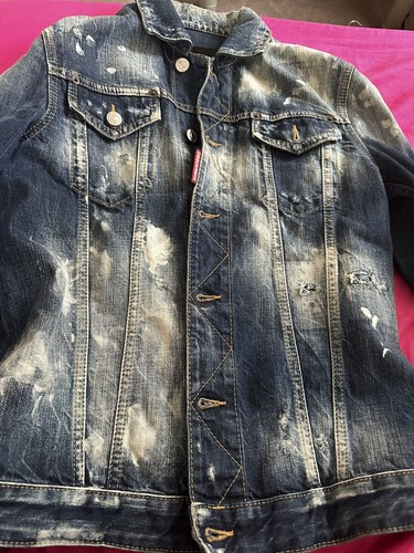 Dsquared giacche denim uomo - 2,