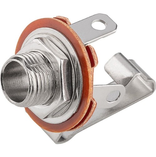 Presa jack metallo mono - jack, 6,35