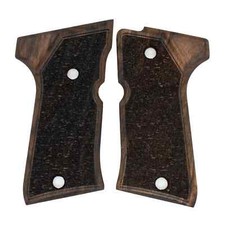 Beretta 92fs m9 - beretta, walnut