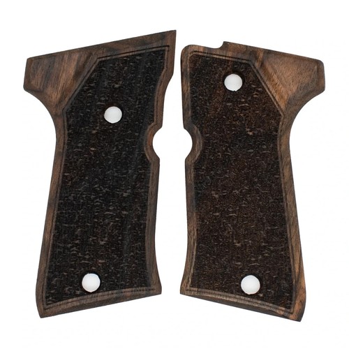 Beretta 92fs m9 walnut - 92fs,