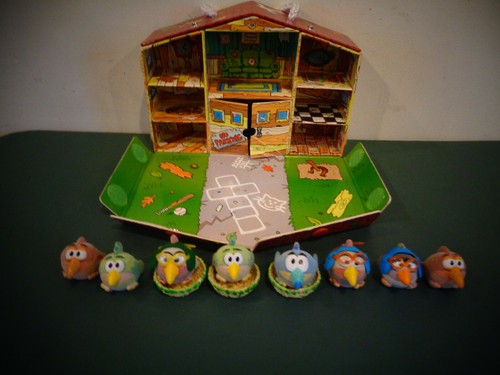 Lotto custodia nido - custodia,