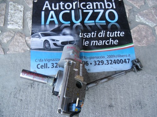 Piantone city completo fiat - piantone,